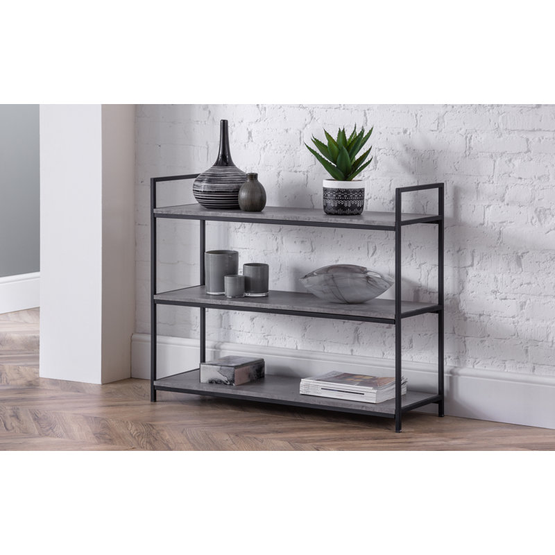 17 Stories Bücherregal Ambrosine | Wayfair.de